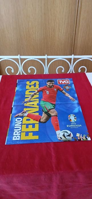 Poster Bruno Fernandes