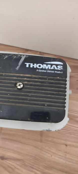 Компрессор для пруда Thomas LP-100H.   аэратор