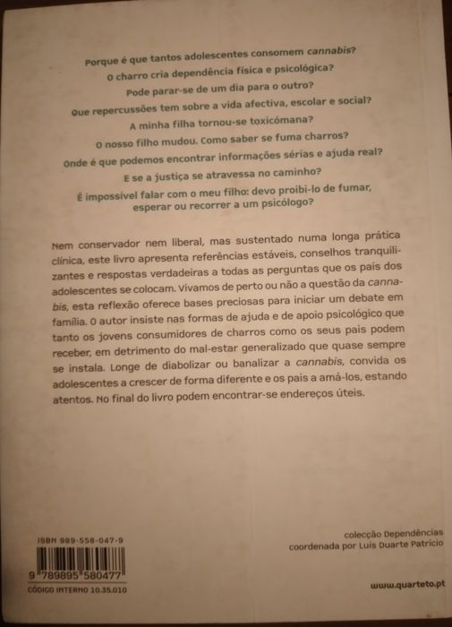 Estes putos que fumam charros