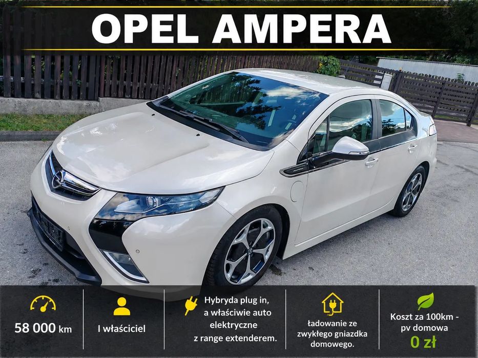 Opel Ampera