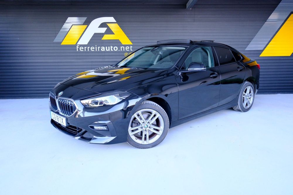 BMW 218 Gran Coupé i Aut. Sport Line
