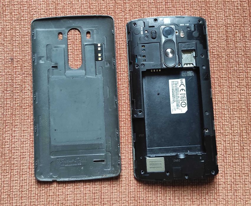 LG G3 d855          .