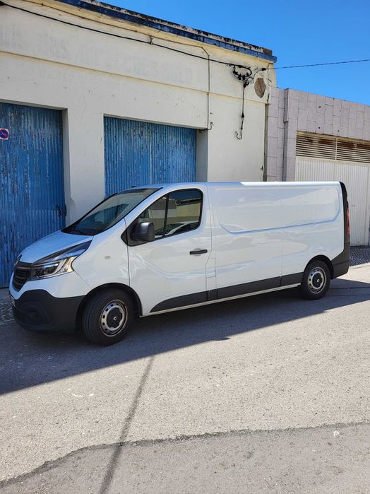 Renault Trafic L2H1 2019