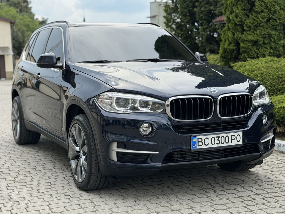 BMW X5 F15 3.0D
