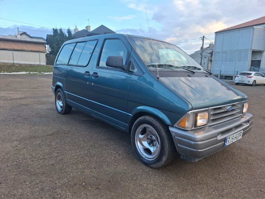 Ford Aerostar 3.0 V6