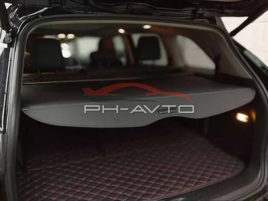 Шторка в багажник Toyota Highlander 2015-2020 Нова Полка в багажник