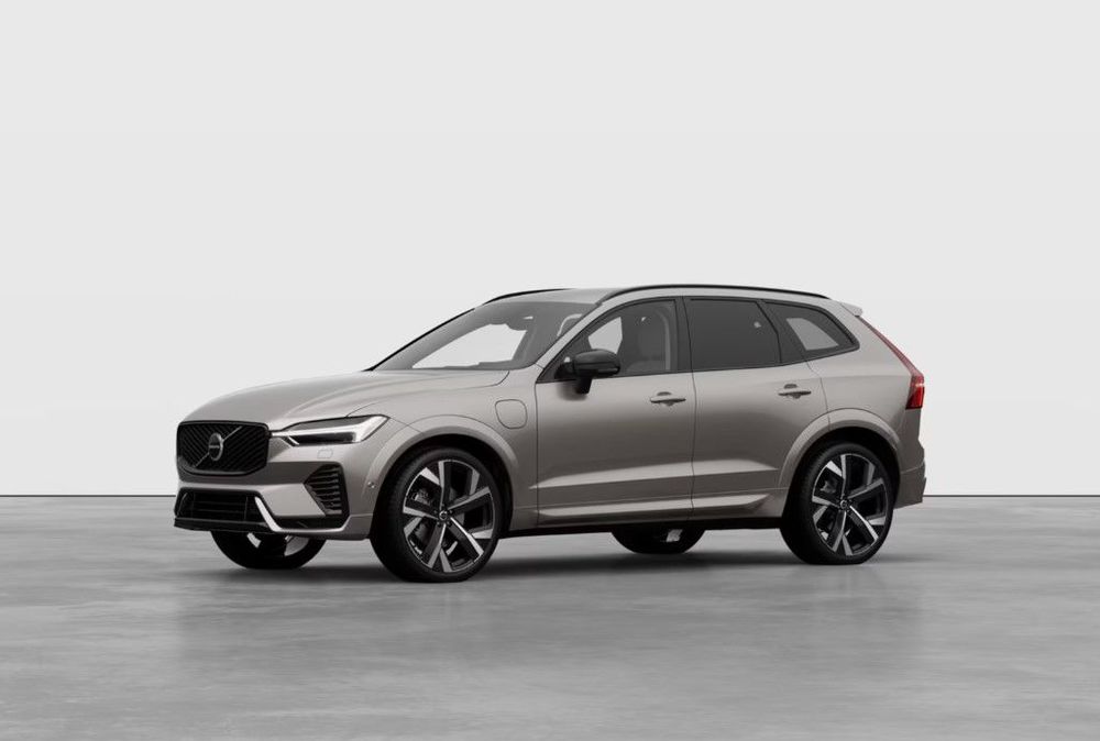 Volvo XC 60 T6 Hybryda Plug-In 250+145KM wersja Plus dostępny od ręki!
