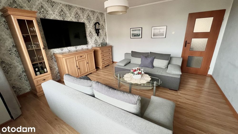 Duże 80 m² + 2 łazienki + możliwość podziału | cisza przy lesie