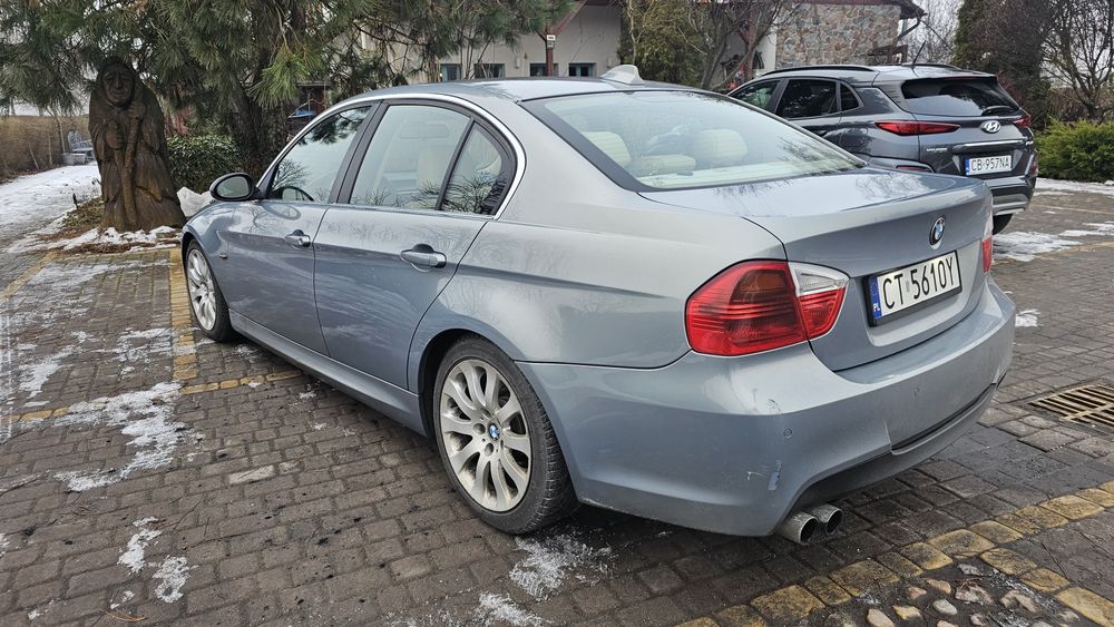 Bmw E90 330i Xdrive Automat Gaz
