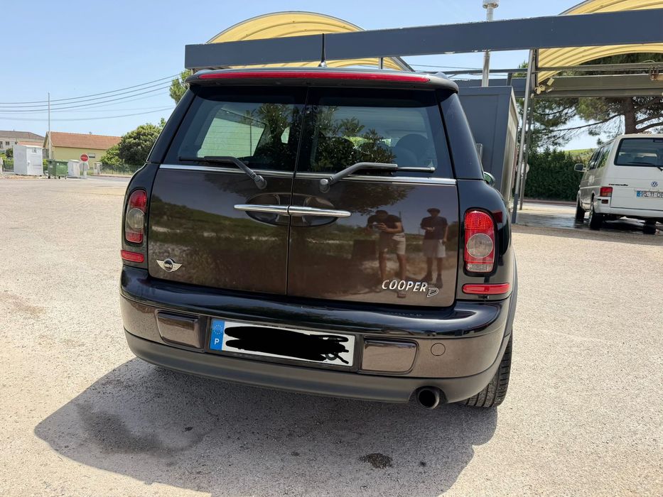 Mini Cluban Cooper D