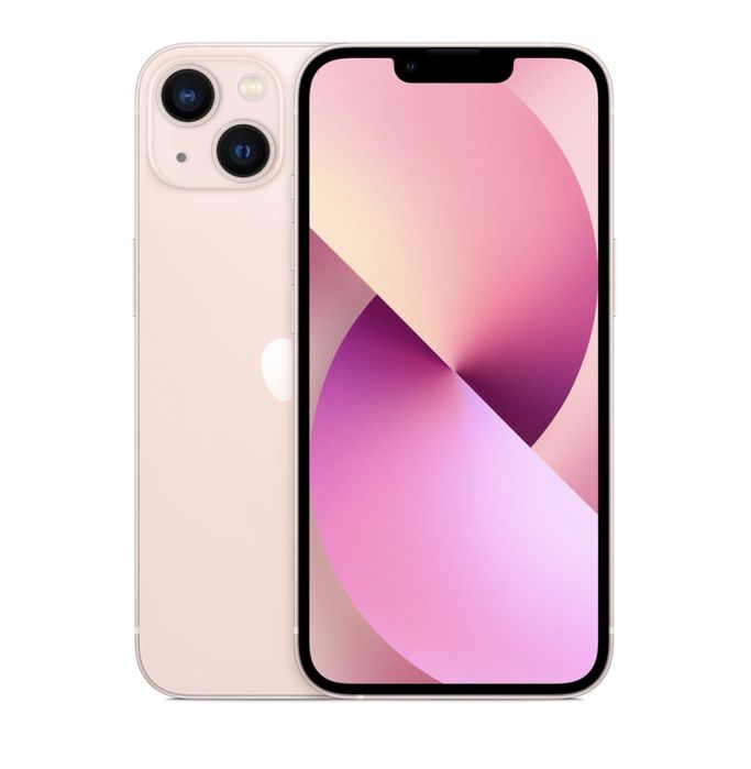 Iphone 13 128 GB Kolor różowy
