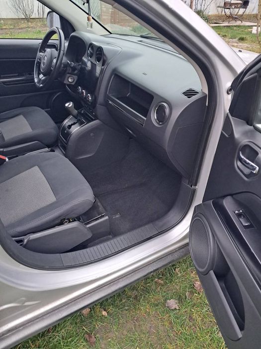 Продається Jeep compass