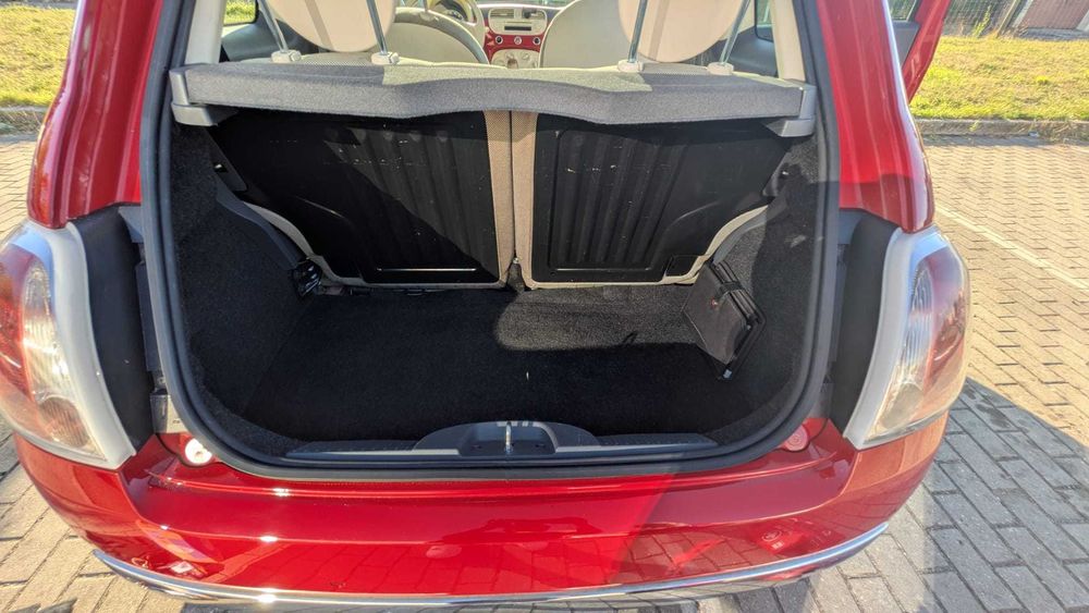 Fiat 500 1.2 Lounge 69 cv | 2009 | 96.000 km