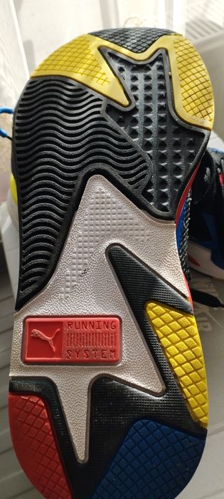 Buty Puma RS-X Running System