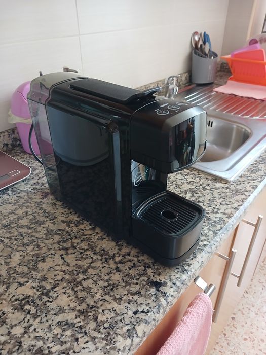 Maquina Café pingo Doce