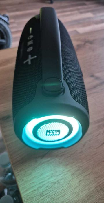 Głośniki Bluetooth HEAVY BASS Nowy 50 Watt