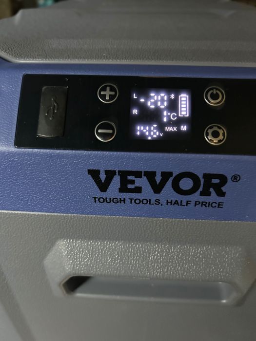 Arca refrigeradora/congeladora nova 2 compartimentos