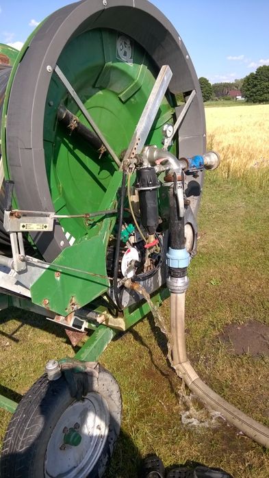 Deszczownia mini Irrimec 70/230