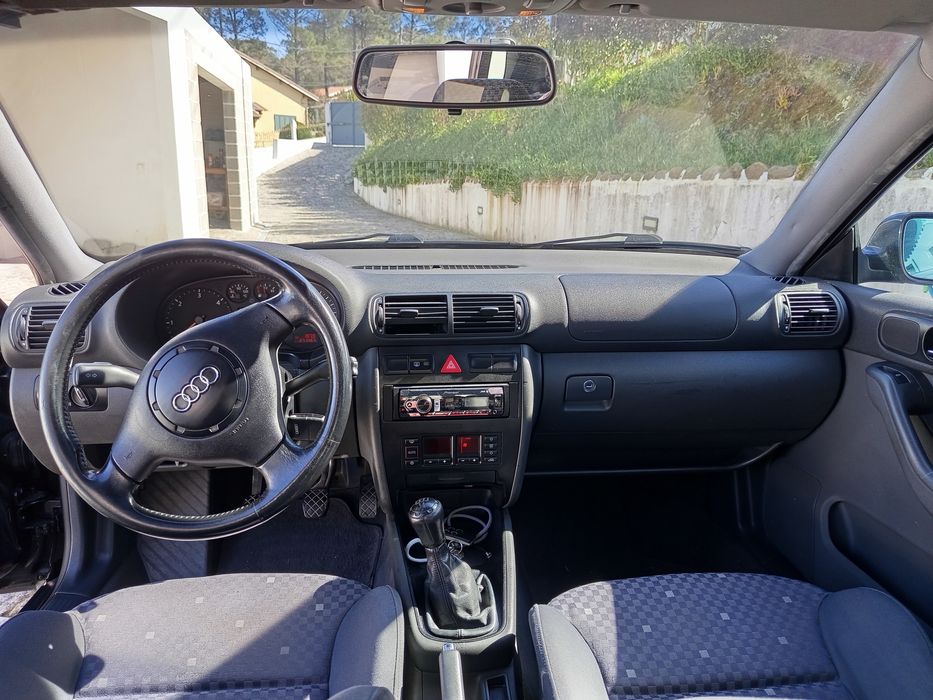 Audi A3 1900 TDI 2000