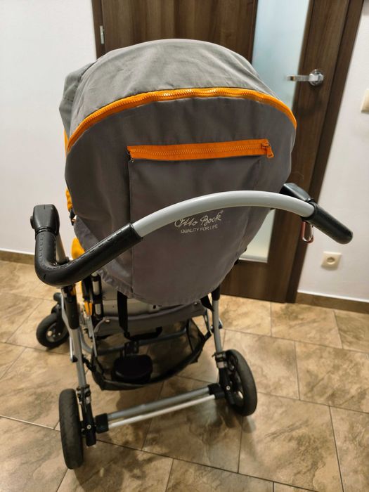 Wózek specjalny inwalidzki dla dzieci Ottobock Kimba