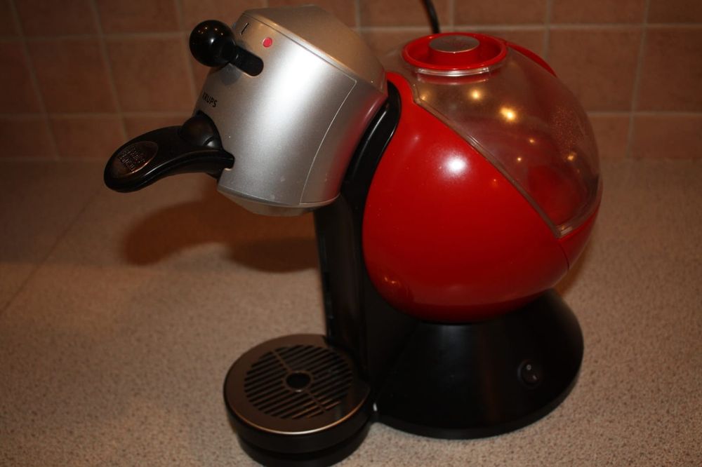 Ekspres do kawy Dolce Gusto