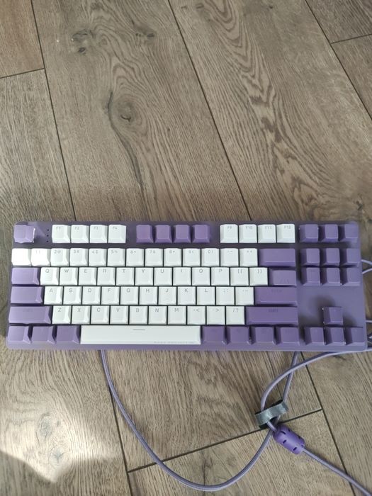 Klawiatura dark projekt one kd87a