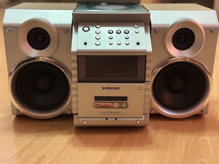 Музичний центр Samsung mm-b7 ідеальний стан!
