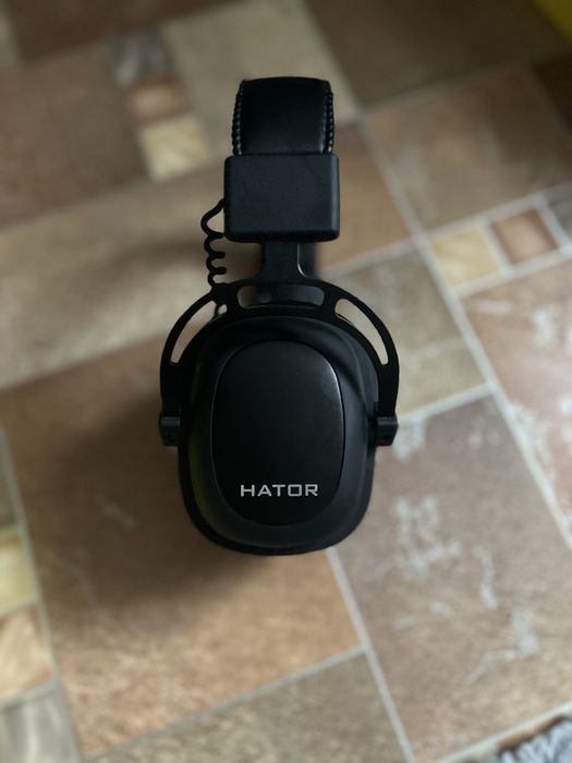 Ігрові навушники Hator hypergang2