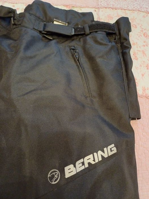 Calças moto Bering