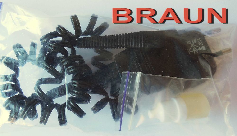 Набор для бритья BRAUN !
