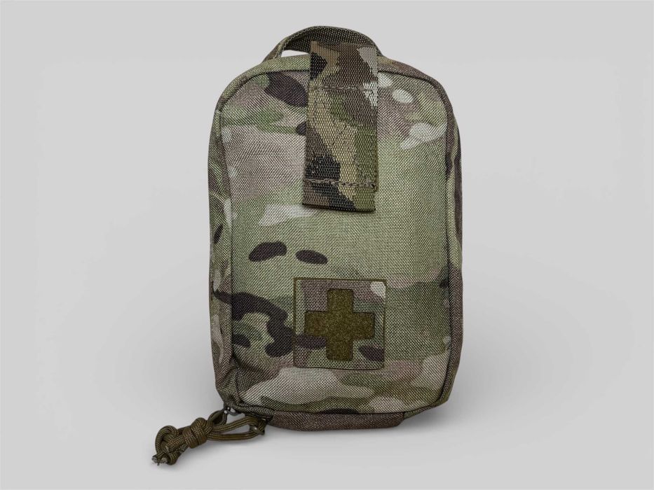 ‼️Підсумок аптечний аптечка тактична щвидкоскид мультикам Cordura1000