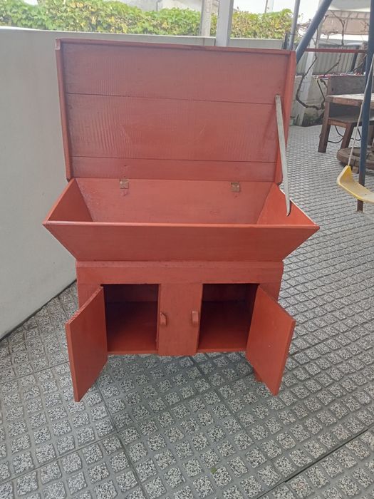 Maceira de amassar pao