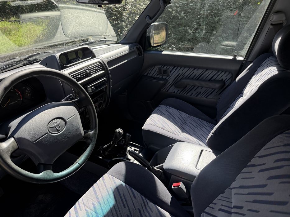 Toyota Land Cruiser 3.0TD