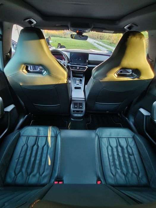 Cupra formentor 2.0 310km 4x4 panorama vat23 skora