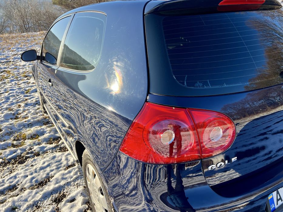 Volkswagen Golf фольксваген гольф