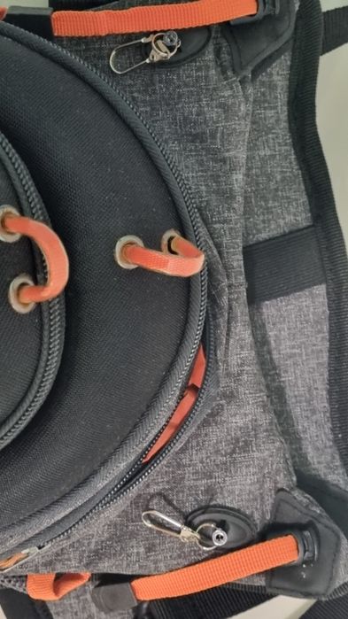 Pesca bolsa spinning