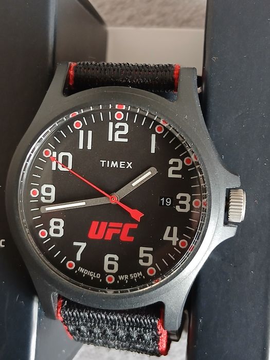 Zegarek Timex UFC