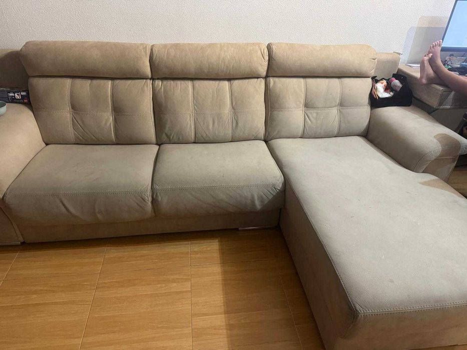 sofa chaise longue