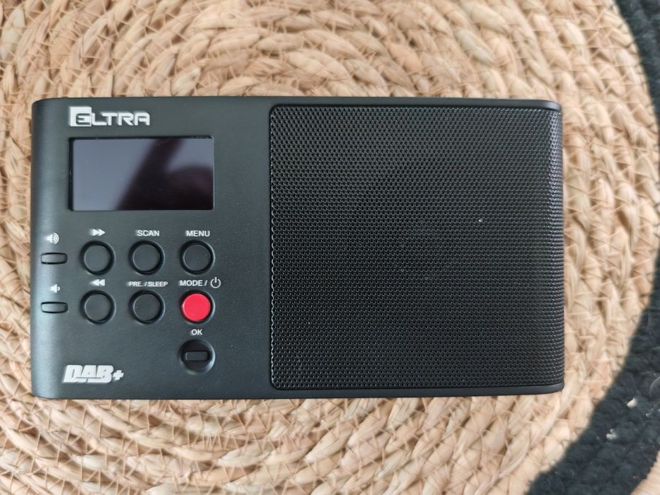 Radio DAB Eltra Ula