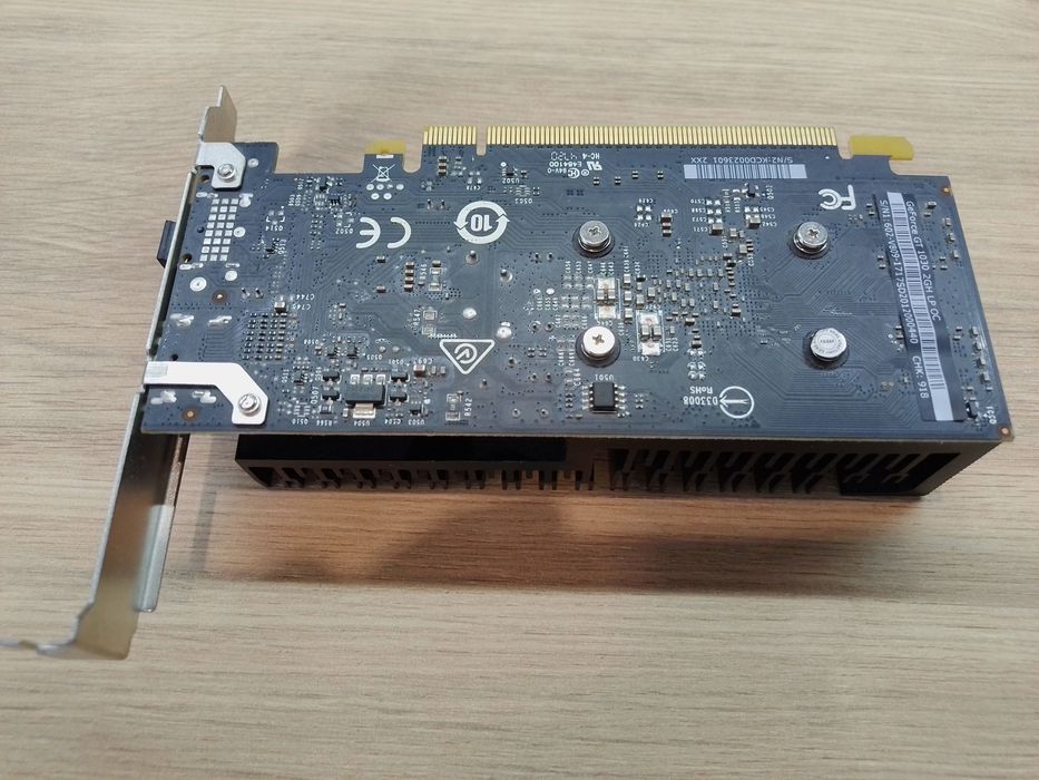 Відеокарта gt 1030 gb ddr4