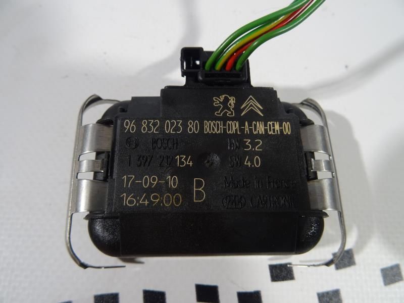 Sensor de chuva PEUGEOT RCZ