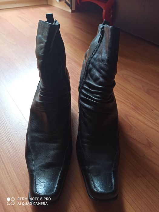 Ботинки ботильоны
