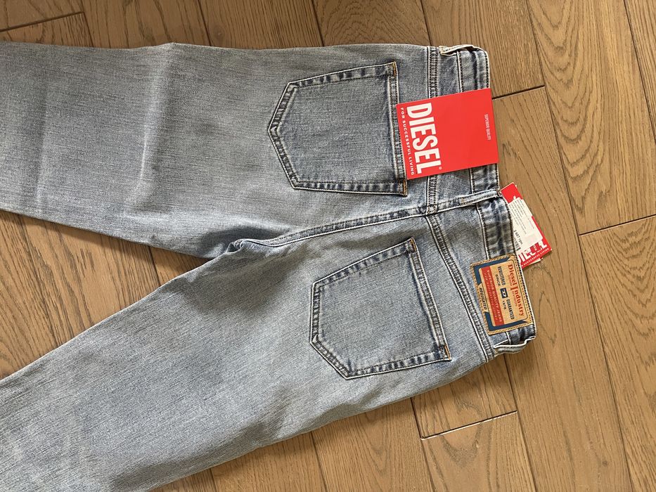 Джинси DIESEL 24w