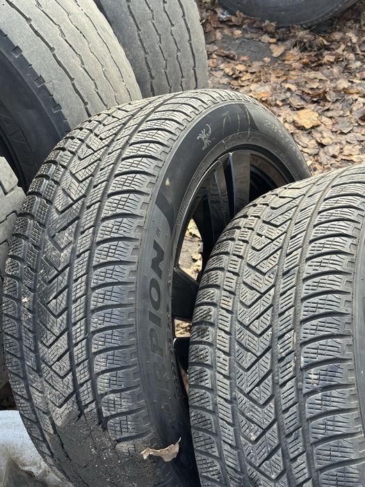 Колеса всесезонні 285/45 R20 (4 шт.)