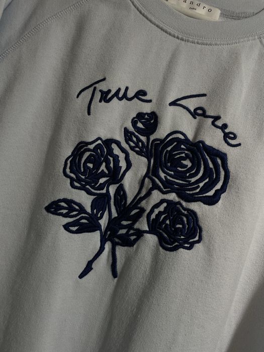 Свитшот Sandro