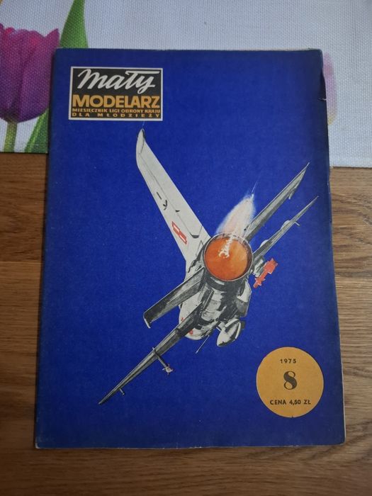 Mały Modelarz 8/1975