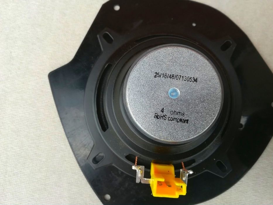 Fiat Ducato Głośniki