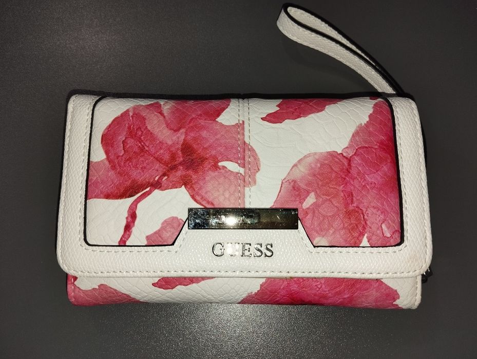 Брендовий Гаманець GUESS