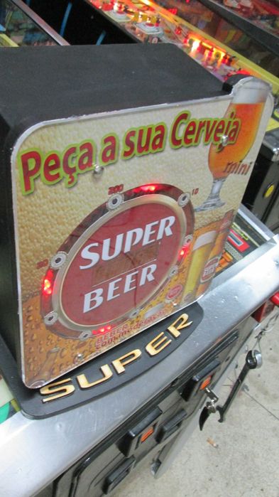 Máquina super estética bonita