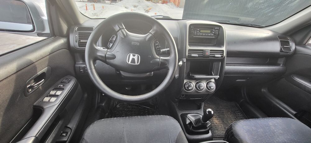 HONDA C-RV 2,2 дизель для ЗСУ